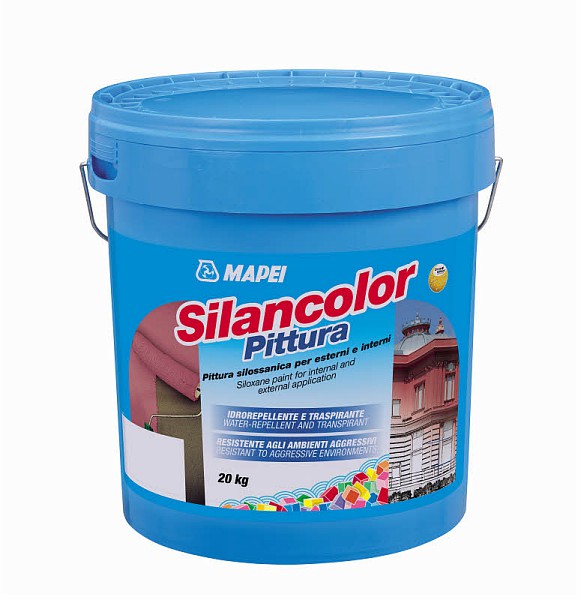 Silancolor Paint - 1