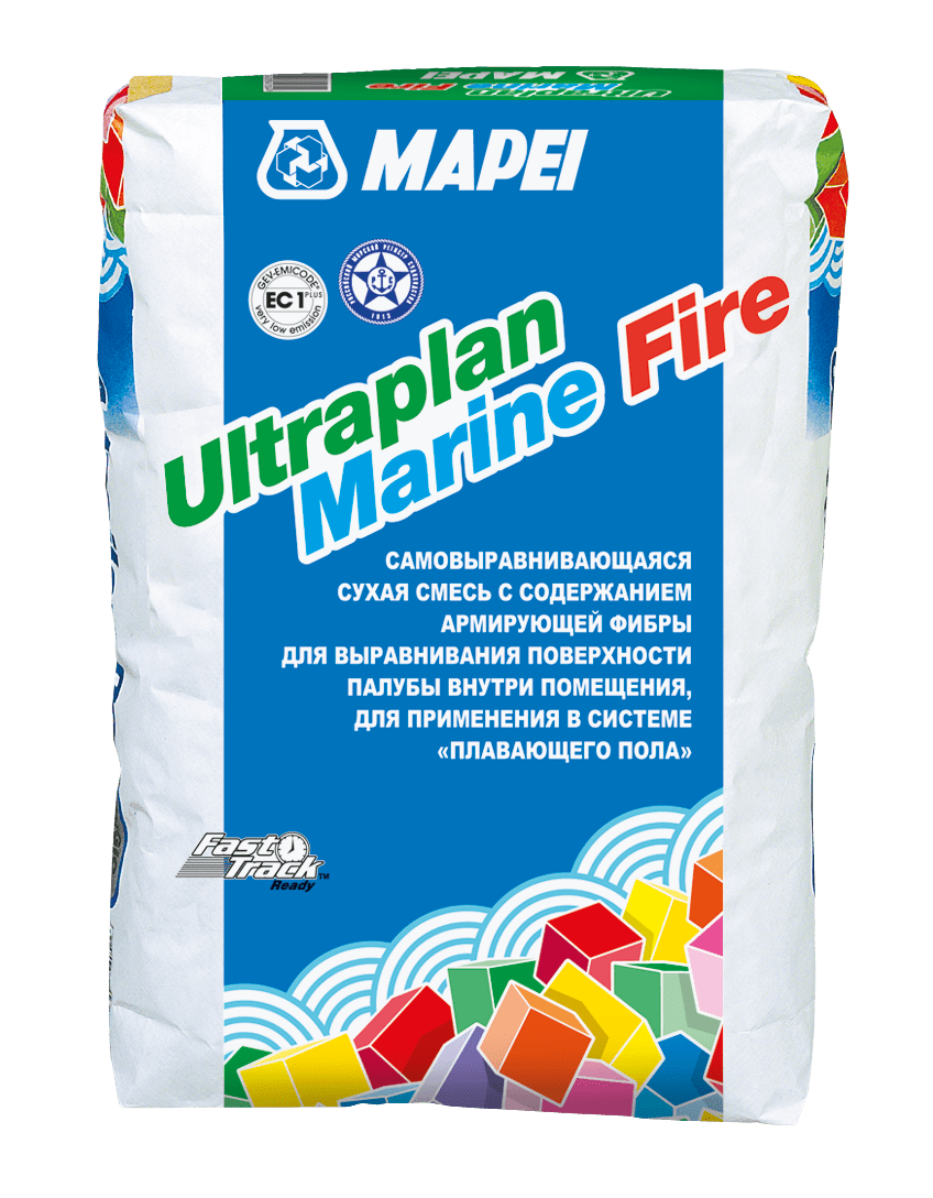 ULTRAPLAN MARINE FIRE - 1