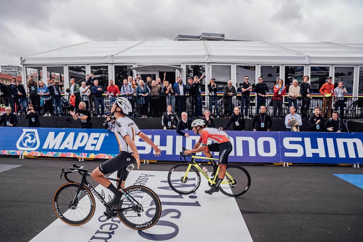 Mapei Official Partner of first ever UCI Cycling World Championships