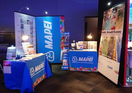 Mapei at BCI Equinox, Gardens by the Bay