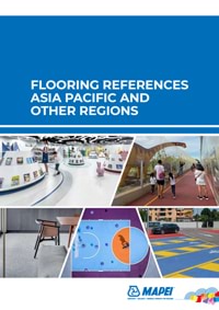 Flooring References Asia Pacific and Other Regions