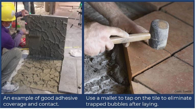 Good-adhesive-coverage-and-tapping-on-tile-to-eliminate-trapped-bubbles