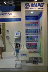 Mapei at BEX Asia 2019