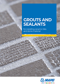 Grouts & Sealants Brochure 2022