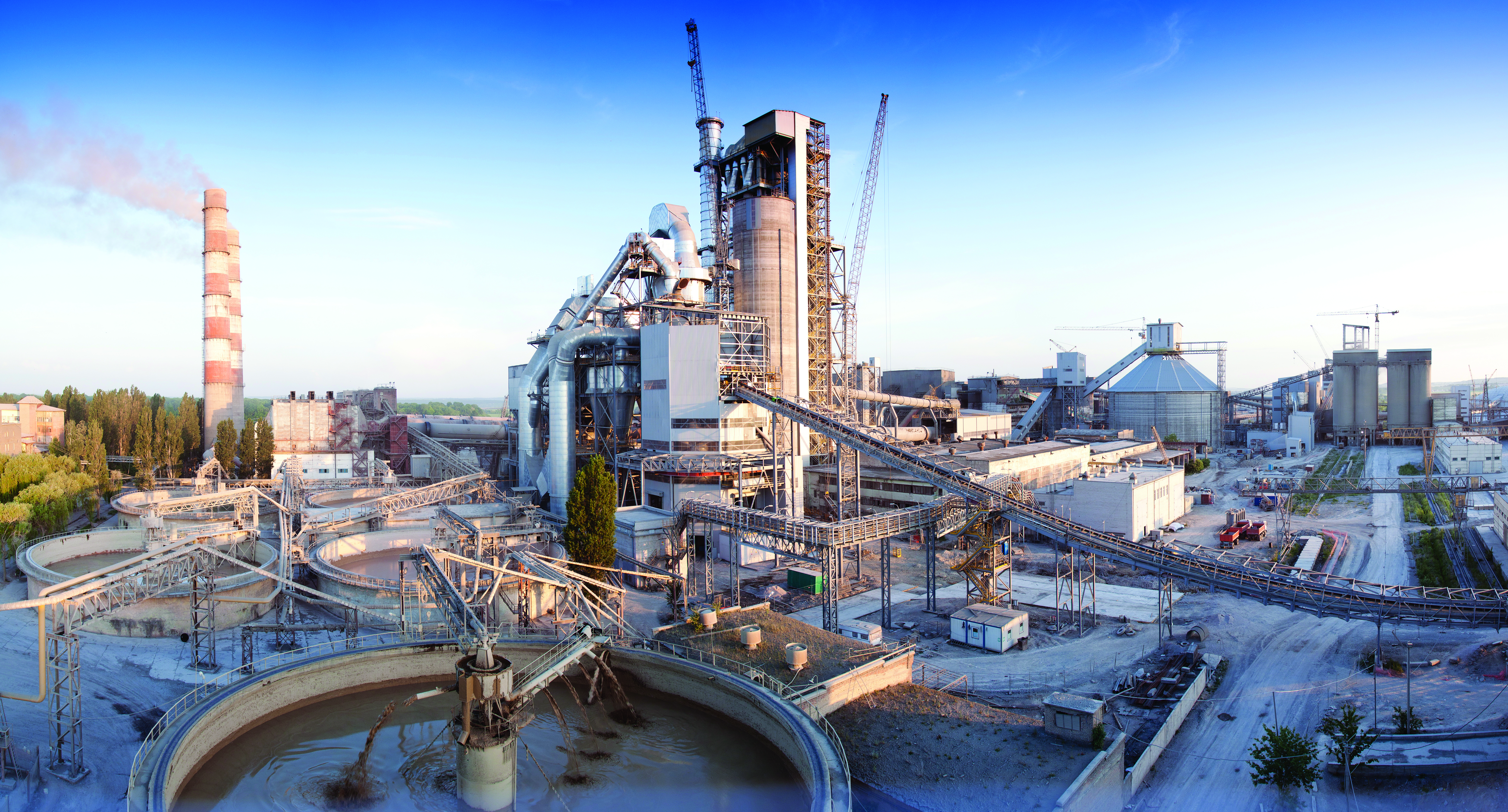 Advanced Additives from MAPEI are Improving the Quality of SA’s Cement