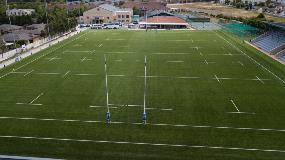 Curro Artificial Turf Rugby Field - 1