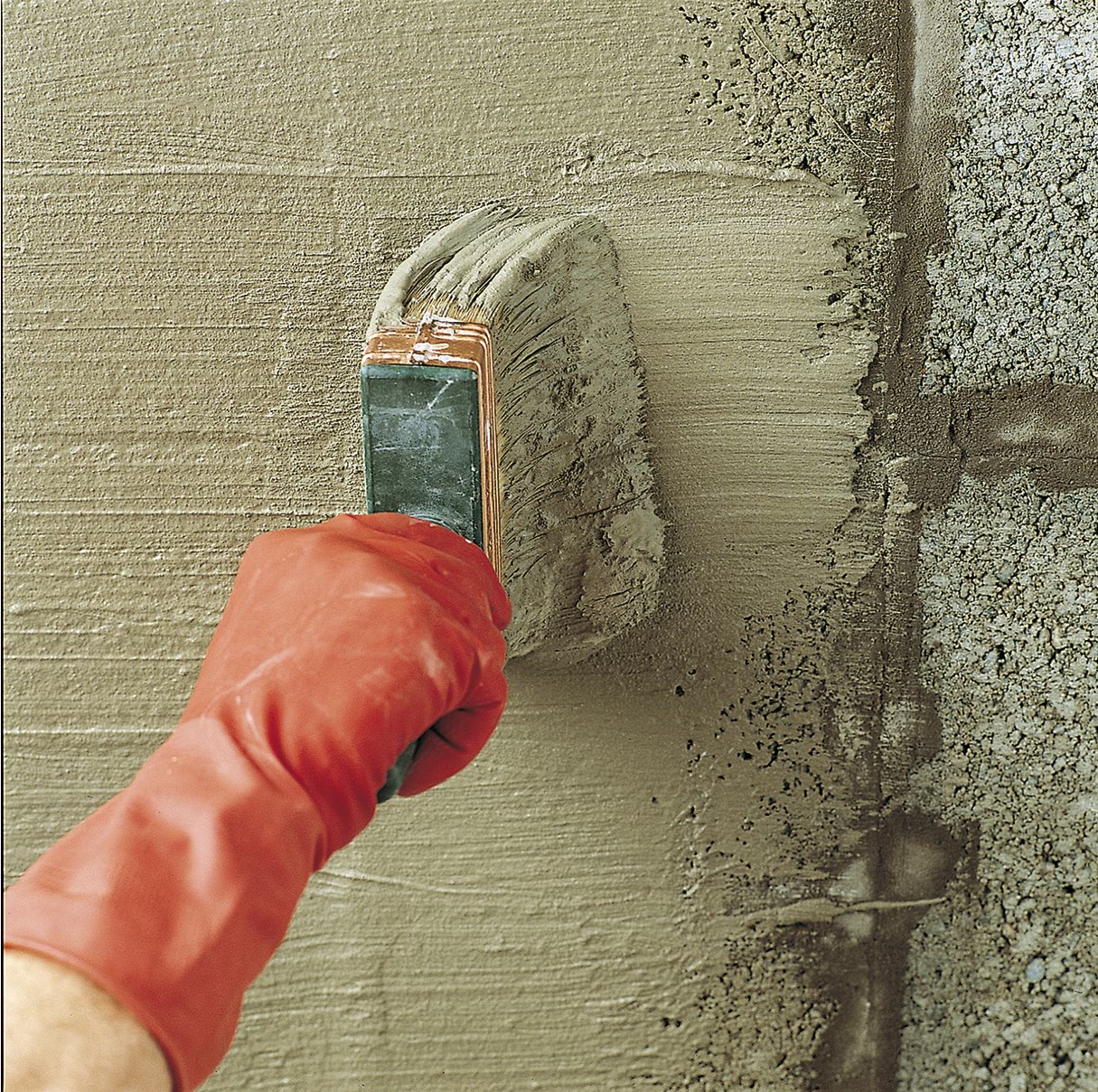 MAPEI’s Osmotic Cementitious Mortar with Exceptional and Varied  Applications