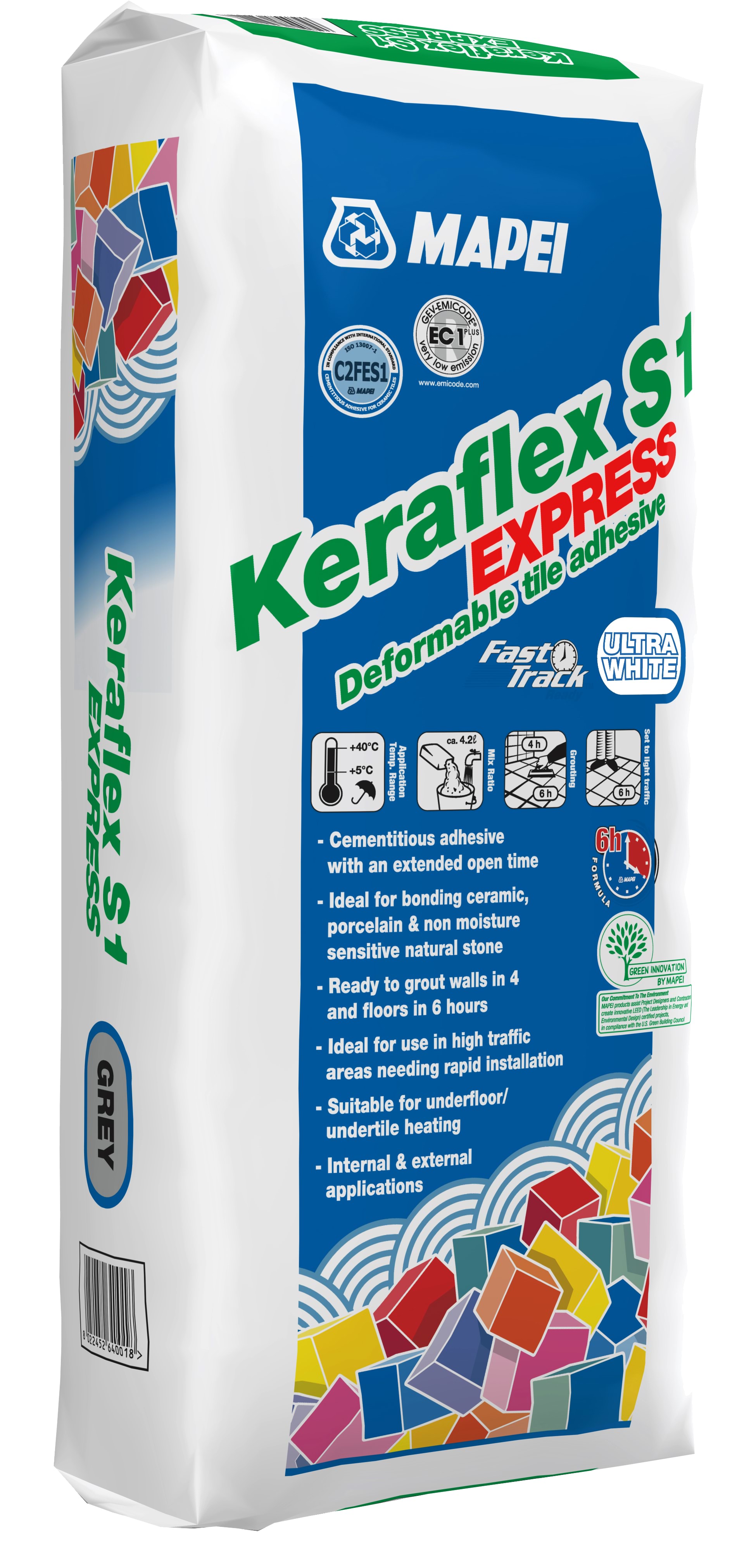 KERAFLEX S1 EXPRESS - 1