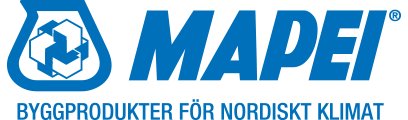 Mapei - Byggprodukter för nordiskt klimat