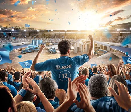 Mapei Cup 2019 - The Movie