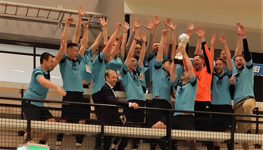 Vinnare av Mapei Cup i Göteborg 2019