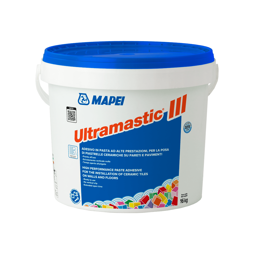 ULTRAMASTIC III - 1