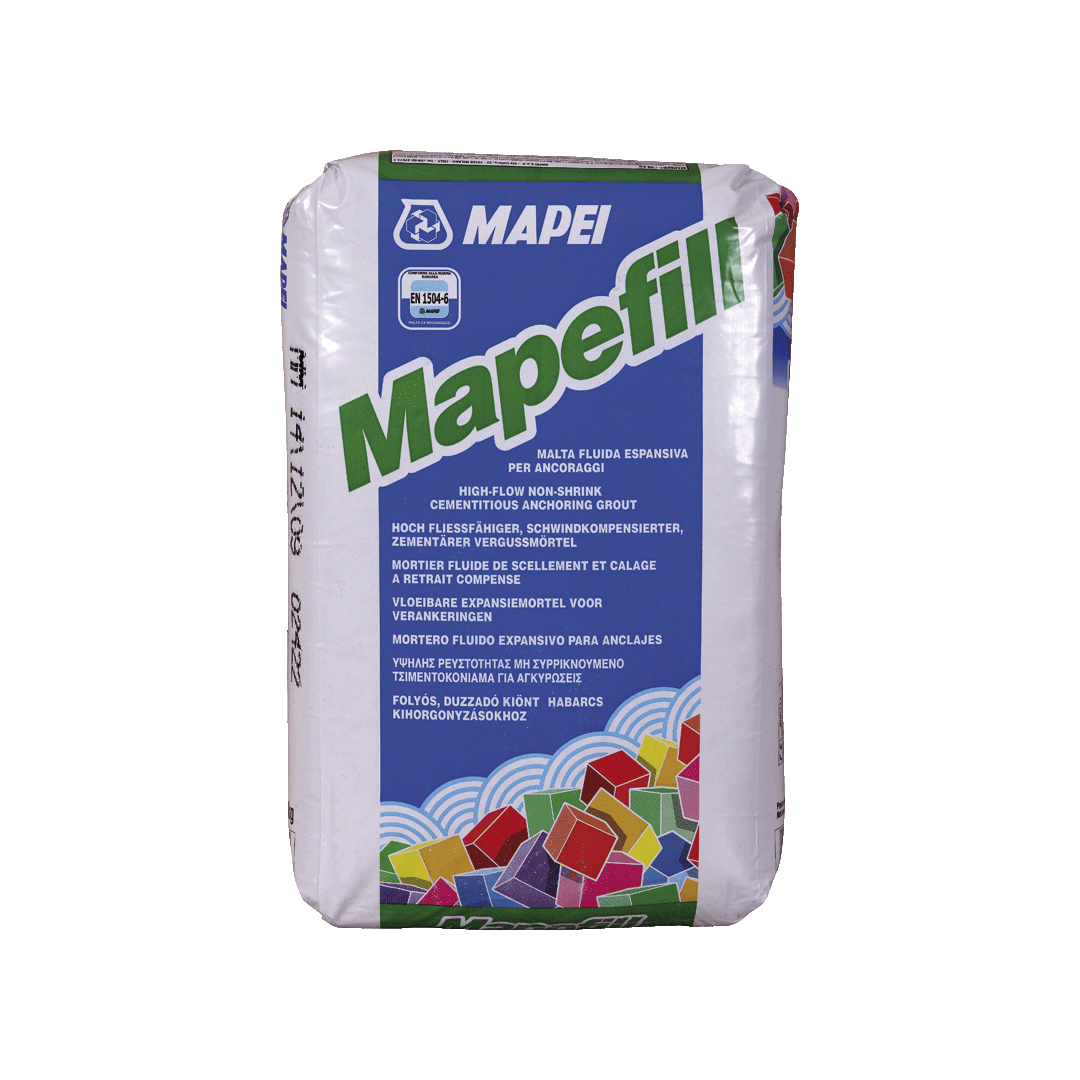 MAPEFILL - 1