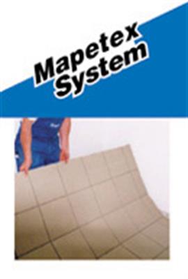 MAPETEX SYSTEM
