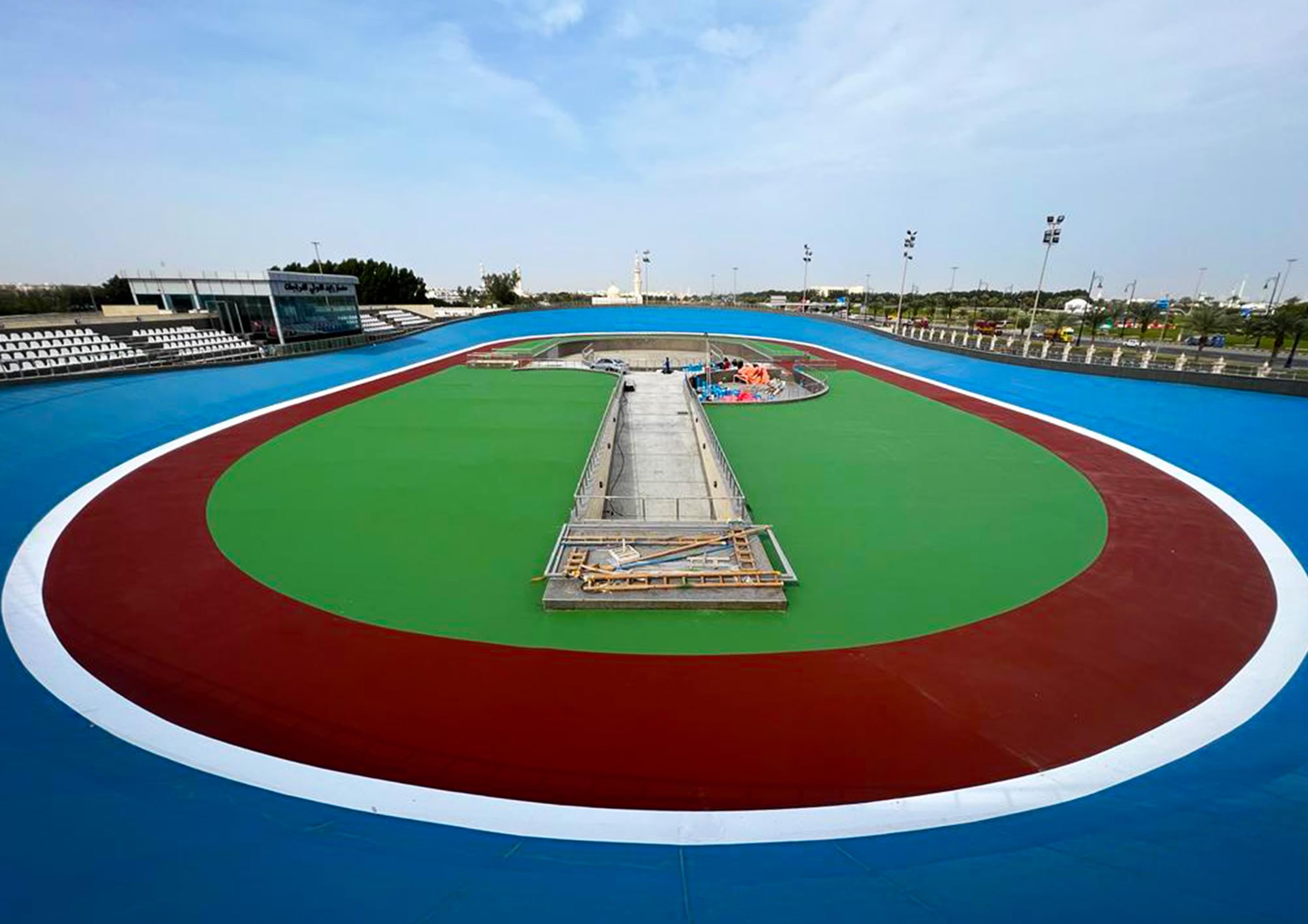 Zayed Velodrome