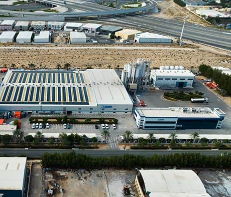 Mapei group strengthens Middle East presence with Bitumat acquisition