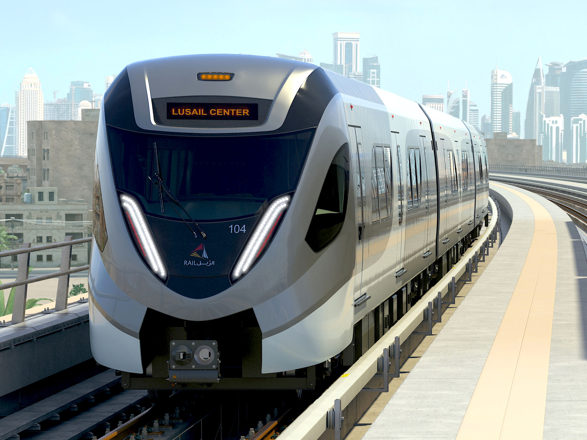 Mapei Doha Metro Construction