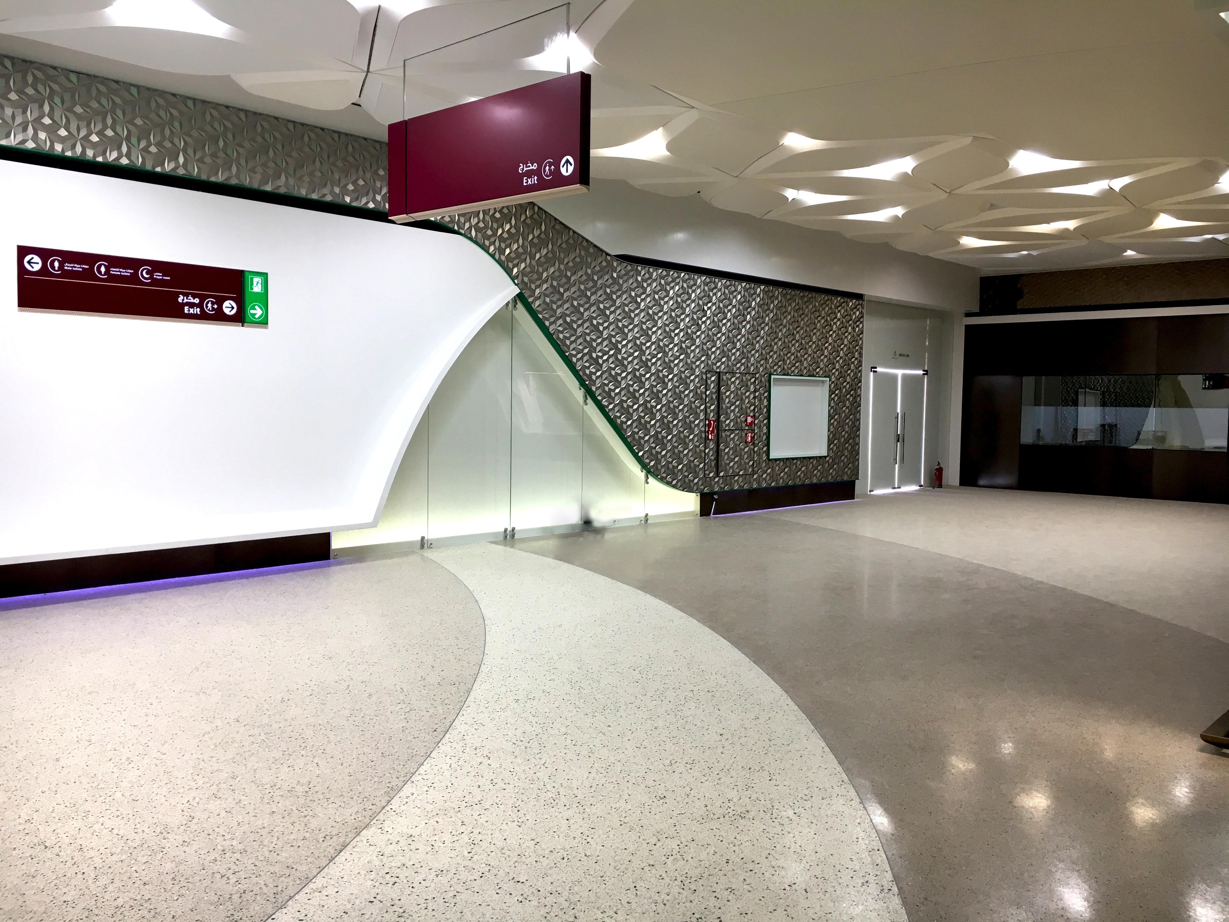 Mapei Doha Metro Construction
