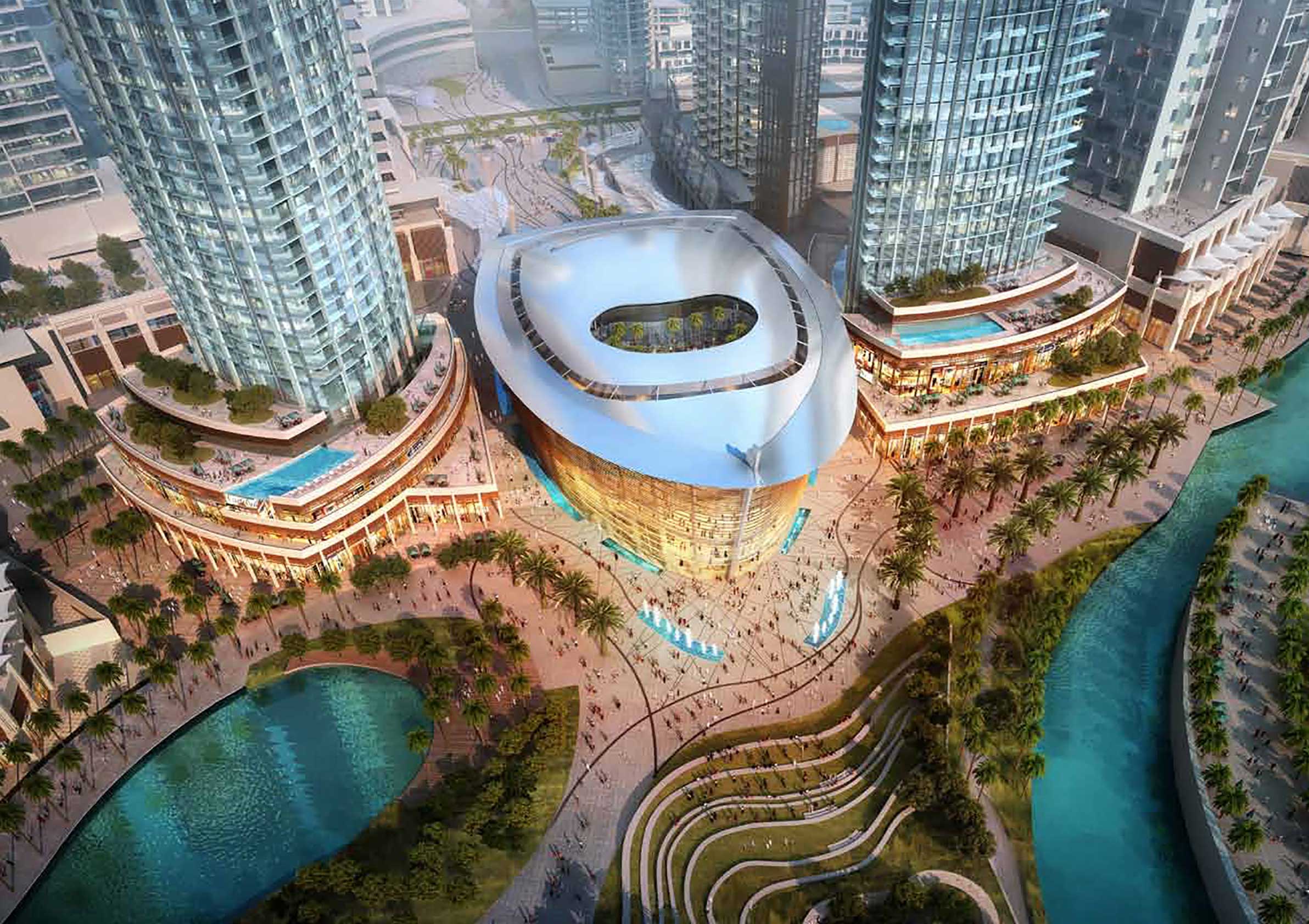 Dubai Opera House: Mapei’s Theatrical Masterpiece
