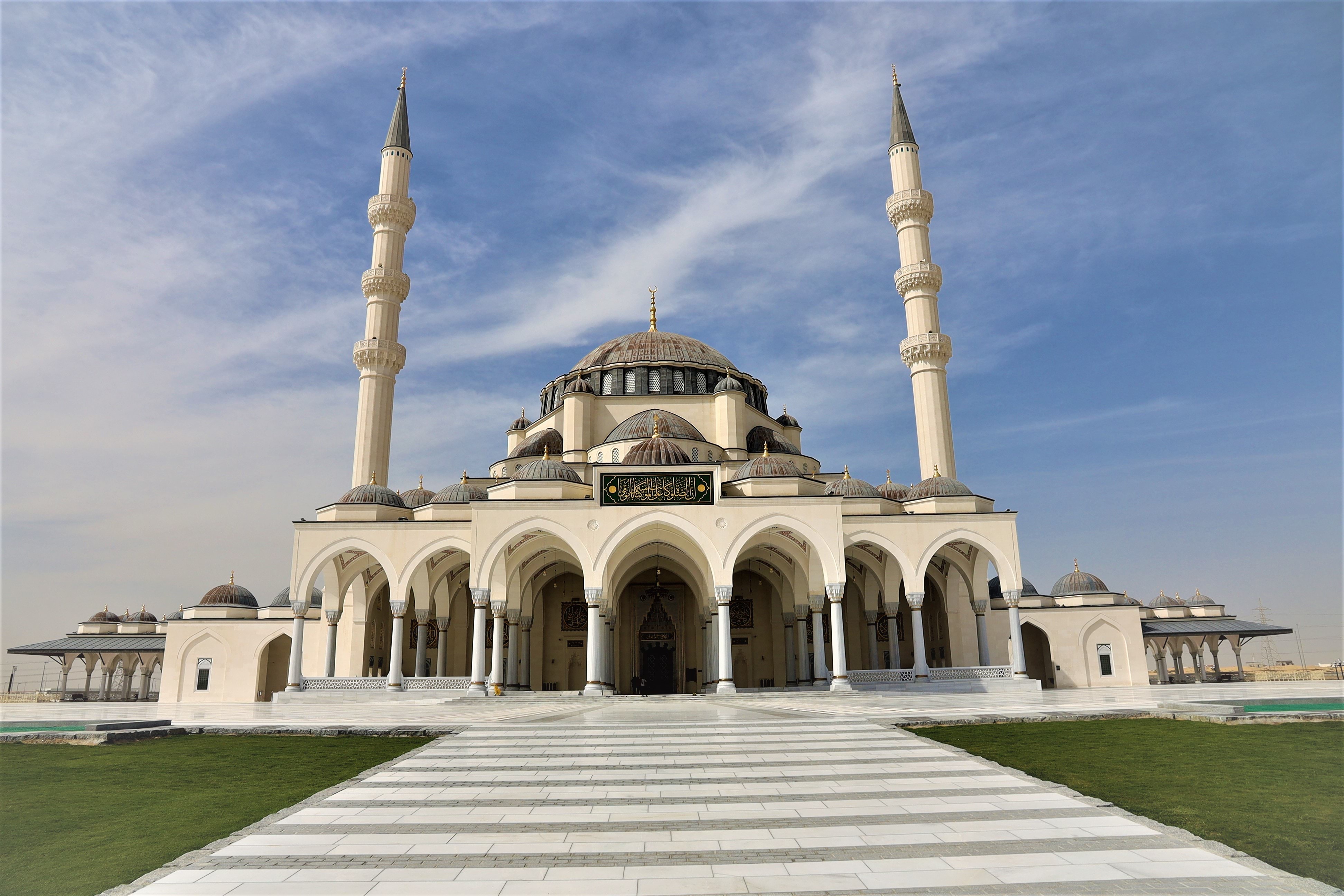 Mapei_Sharjah_Mosque