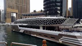 Lotus Mega Yacht