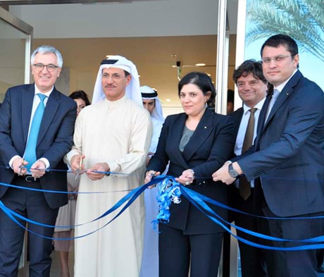 Mapei invests over USD 6.5 million to strengthen its presence in the Middle East