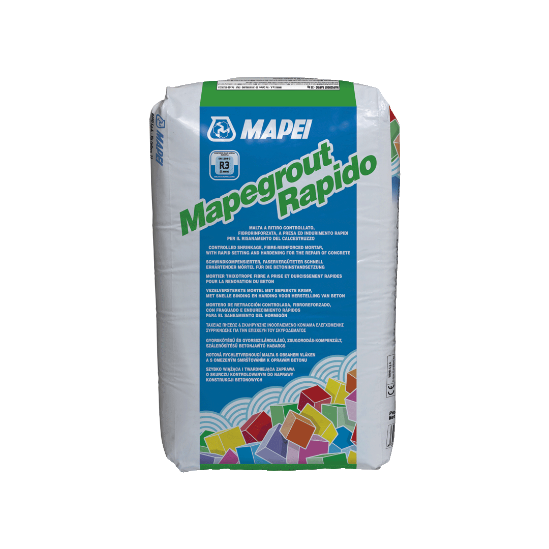 Mapegrout Rapid - 1