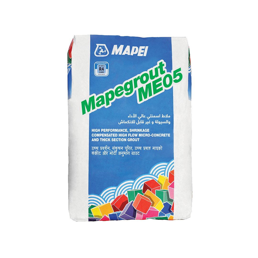 MAPEGROUT ME05 - 1