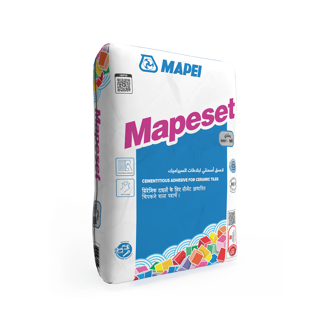 MAPESET - 1