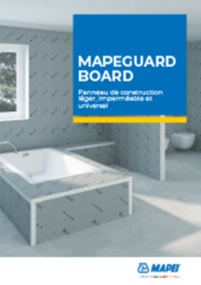 Mapeguard Board