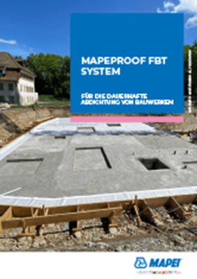 Mapeproof FBT System