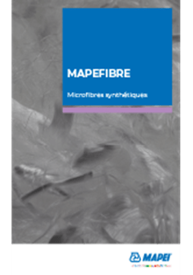 Mapefibre – Microfibres synthetiques