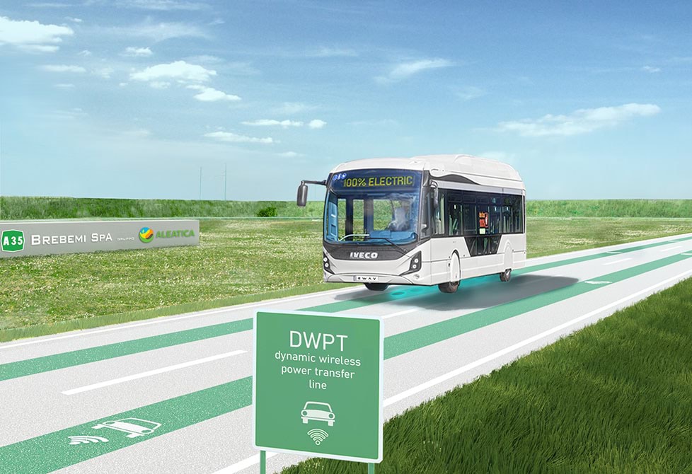 Innovationsprojekt «Arena del Futuro» für die emissionsfreie Personen- und Gütermobilität. 
