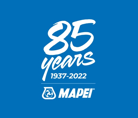 MAPEI feiert ihr 85-jähriges Jubiläum
