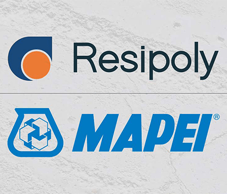 Mapei fait l’acquisition de Resipoly