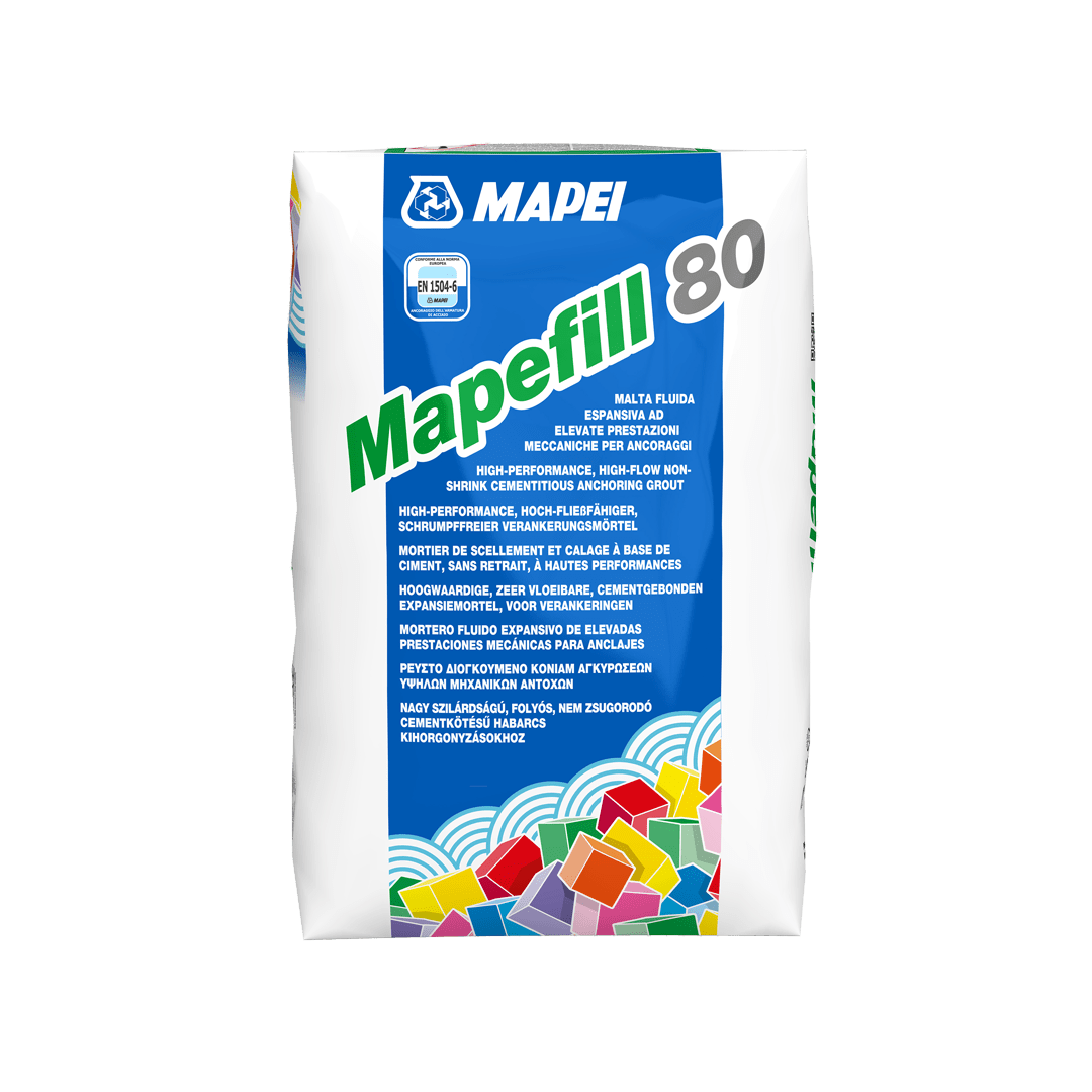 MAPEFILL 80 - 1
