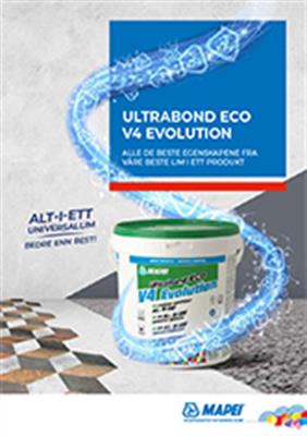 Ultrabond Eco V4 Evolution