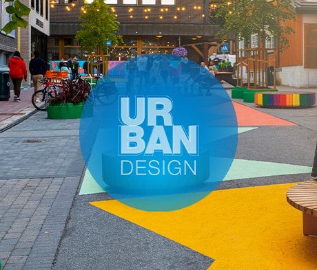 URBAN DESIGN: skap funksjonelle, holdbare og estetiske bymiljøer