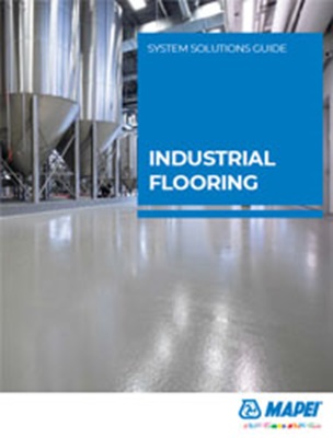 System Solutions Guide - Industrial Flooring