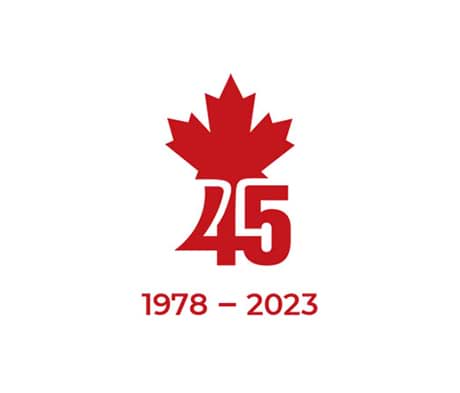 MAPEI Inc. celebrates its 45th anniversary in Canada