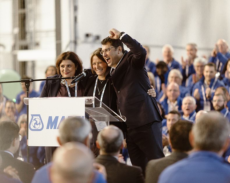 MAPEI Canada inaugure l’agrandissement de son usine à Laval, au Québec