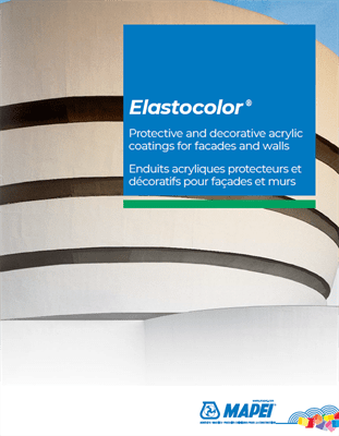 Elastocolor Brochure