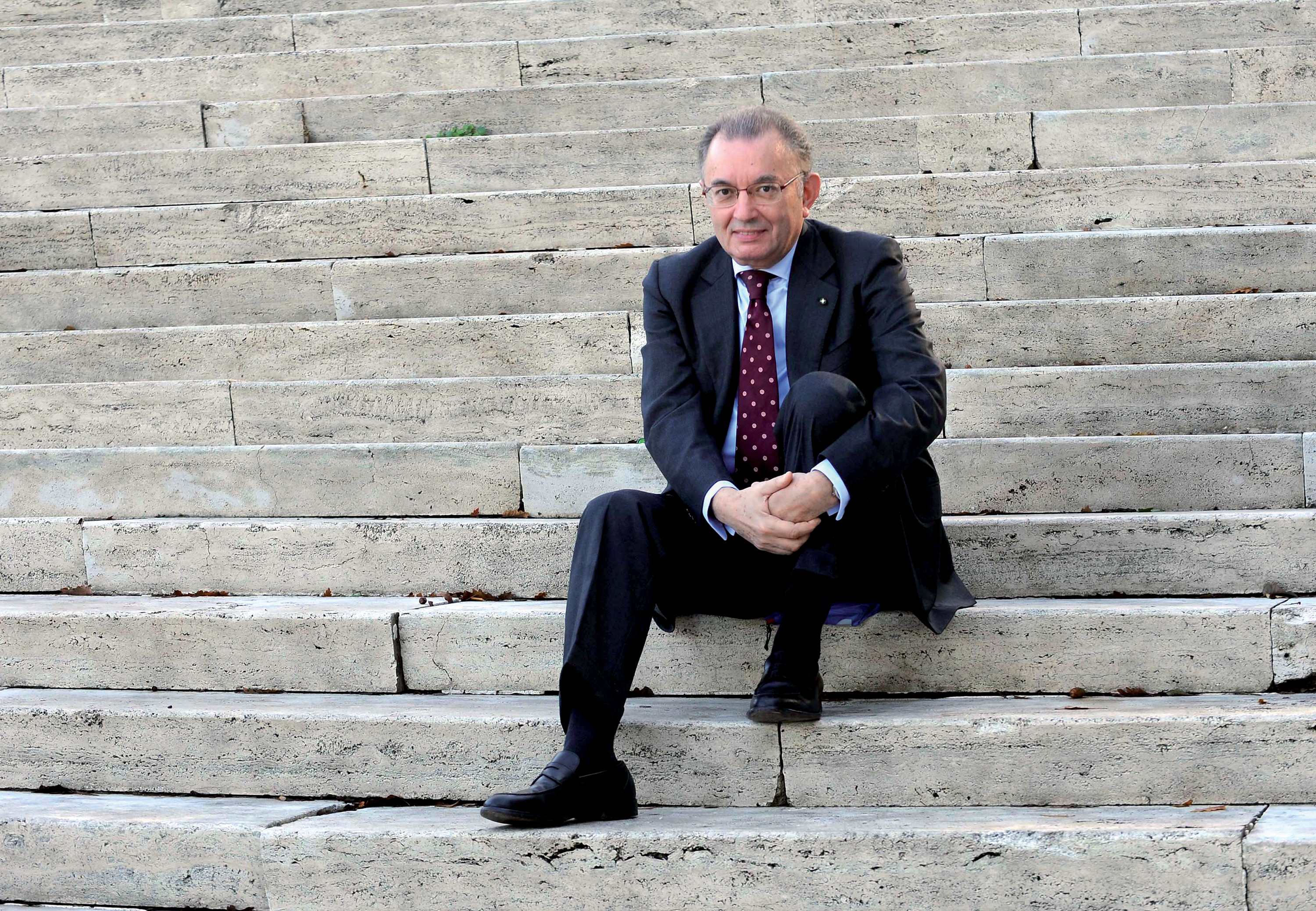 Giorgio Squinzi, Ph. D., nommé Personnalité de l’année 2022 dans le domaine des carreaux par le TCNA