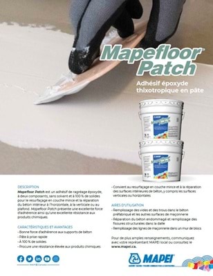 Mapefloor Patch