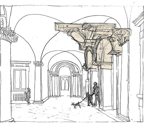 Augmented Architecture : MAPEI en compagnie de Cino Zucchi à l’édition 2021 du FuoriSalone