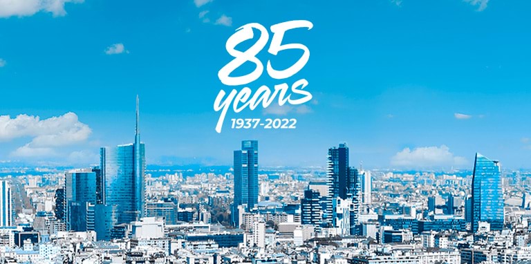 MAPEI: 85 years old and still looking to the future