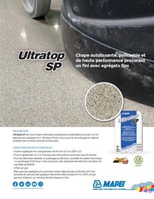 Ultratop SP
