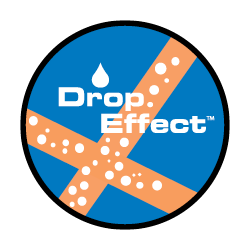 22-2553 Drop Effect Logo