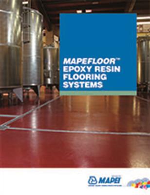 Mapefloor Epoxy Resin Flooring Systems