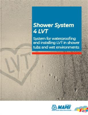 Shower System 4 LVT System Guide